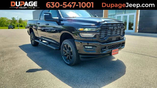 2026 RAM 2500 Big Horn 4X4 Crew Cab SWB's photo
