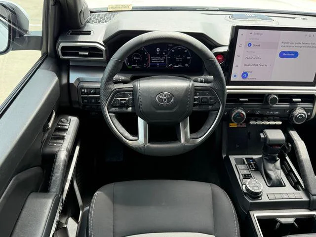 Certified Used 2025 White Toyota TRD Off Road image 49