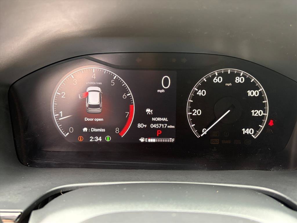 2024 Honda CR-V EX - Photo 32