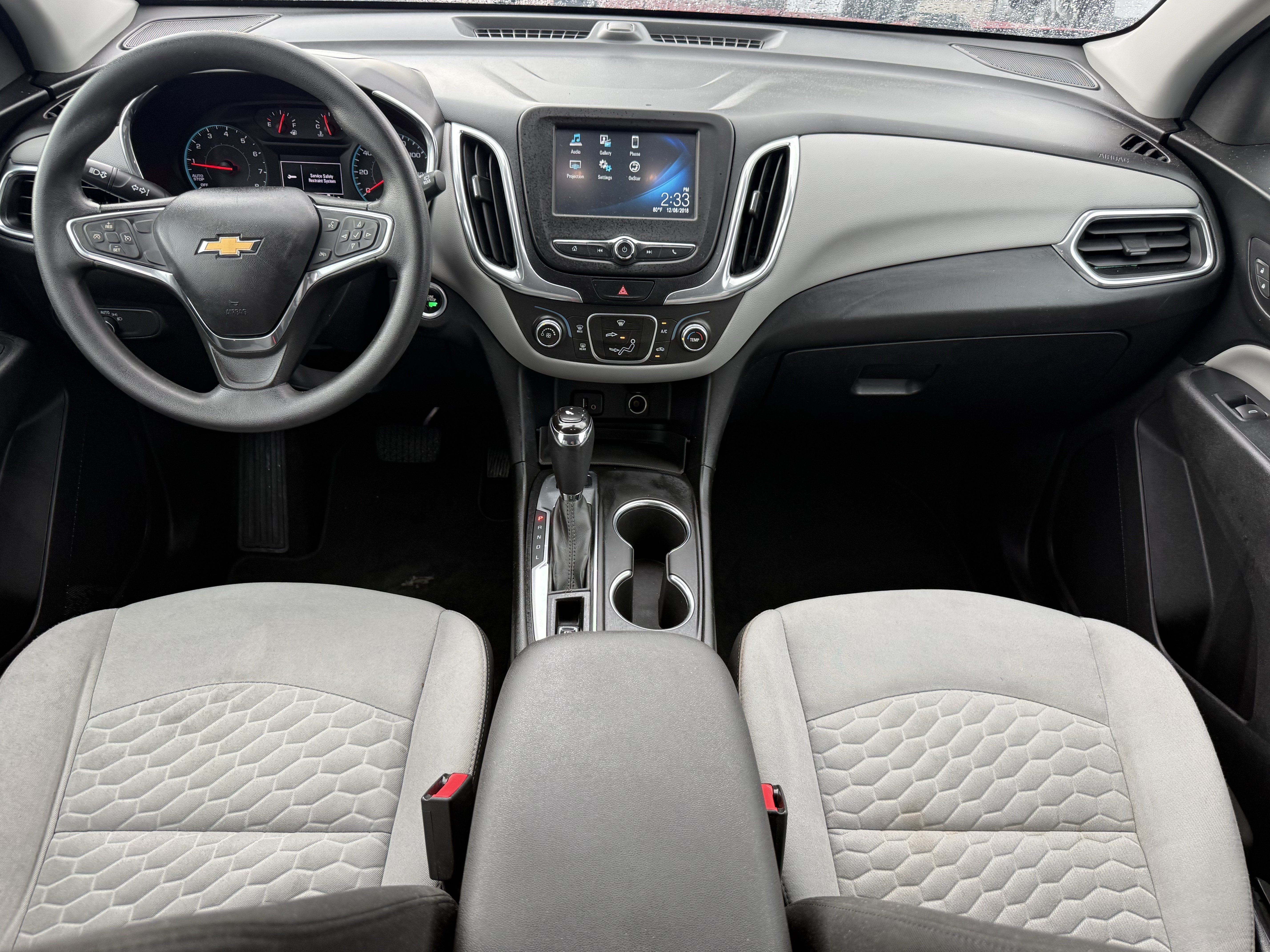 Used 2018 Cajun Red Tintcoat Chevrolet LT image 12