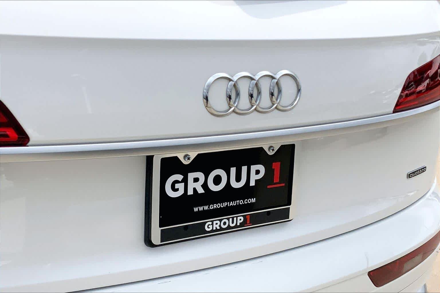 Used 2023 Ibis White Audi S line Premium Plus image 30