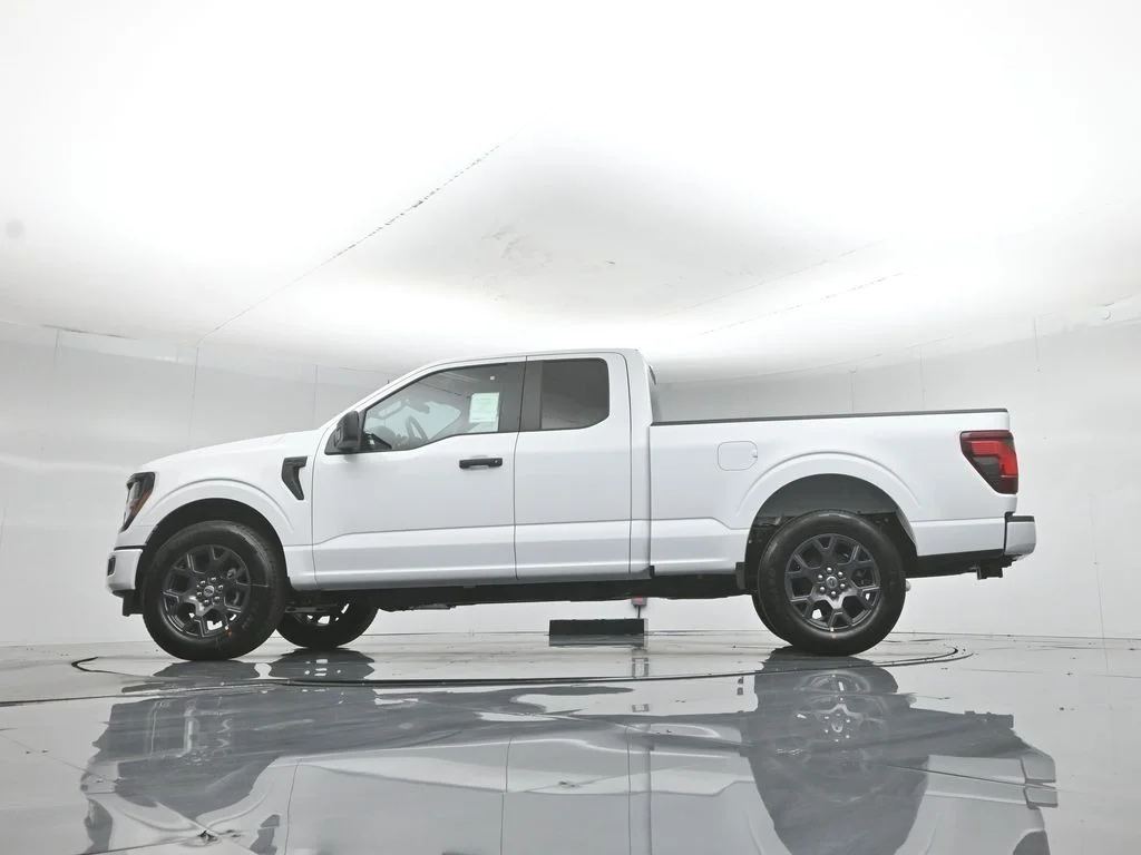 New 2026 White Ford STX image 50