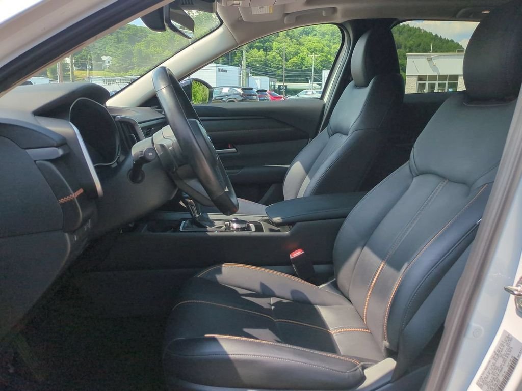 Certified Used 2024 Beige Mazda 2.5 Turbo Premium Package image 23