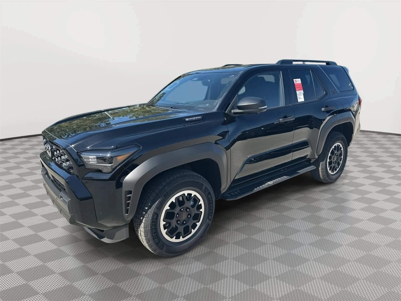 2026 Toyota 4Runner Hybrid TRD Off-Road Prem i-FORCE MAX 4WD's photo