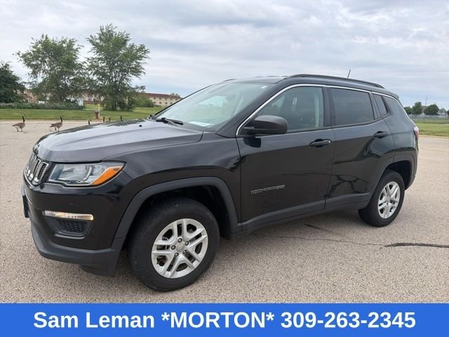 2020 Jeep Compass Sport 4X4's photo