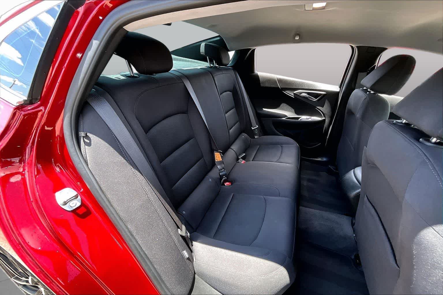 Certified Used 2024 Radiant Red Chevrolet RS image 19
