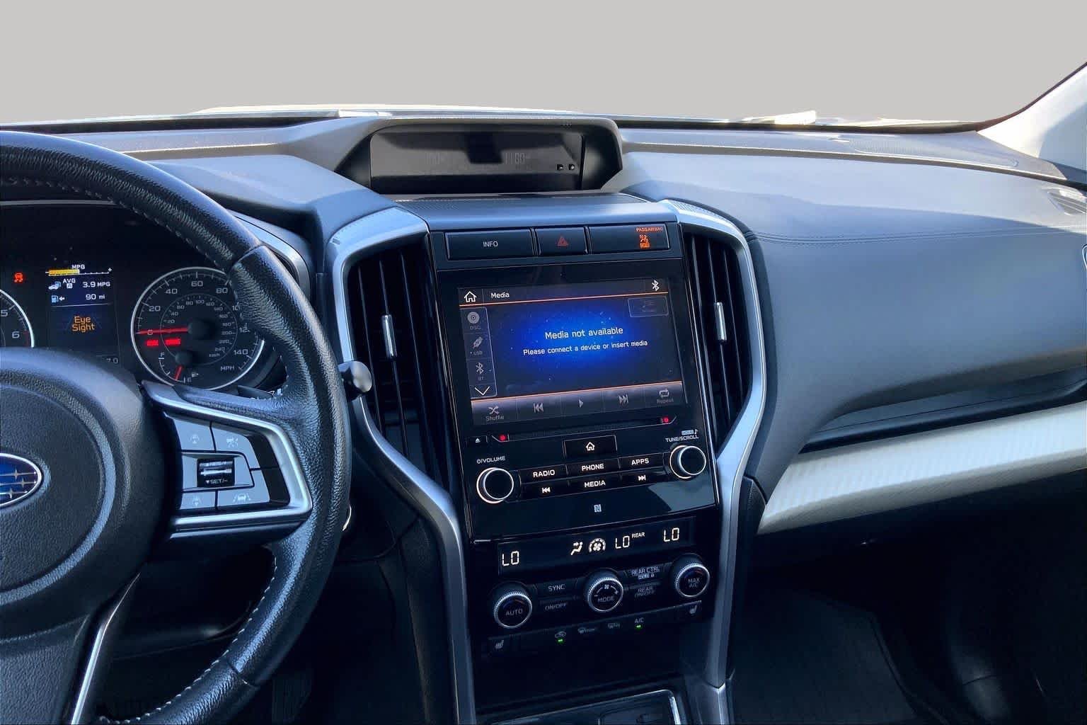 Used 2020 Abyss Blue Pearl Subaru Premium image 6