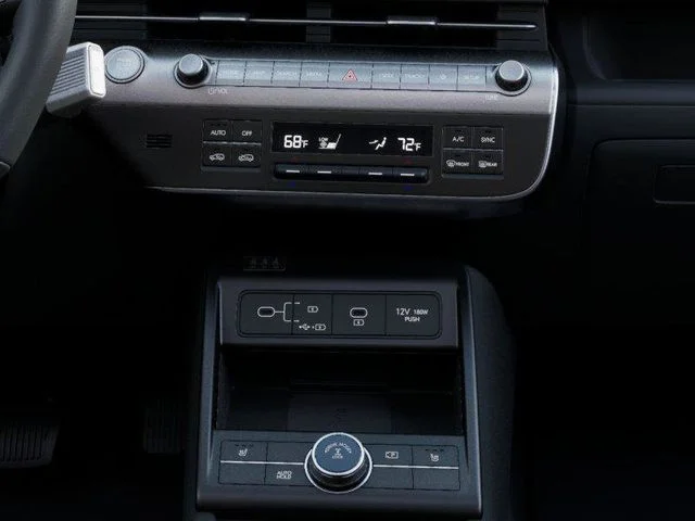 New 2026 Black Hyundai Limited image 16