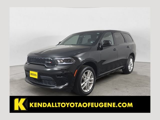 Used 2025 Black Dodge GT image 1