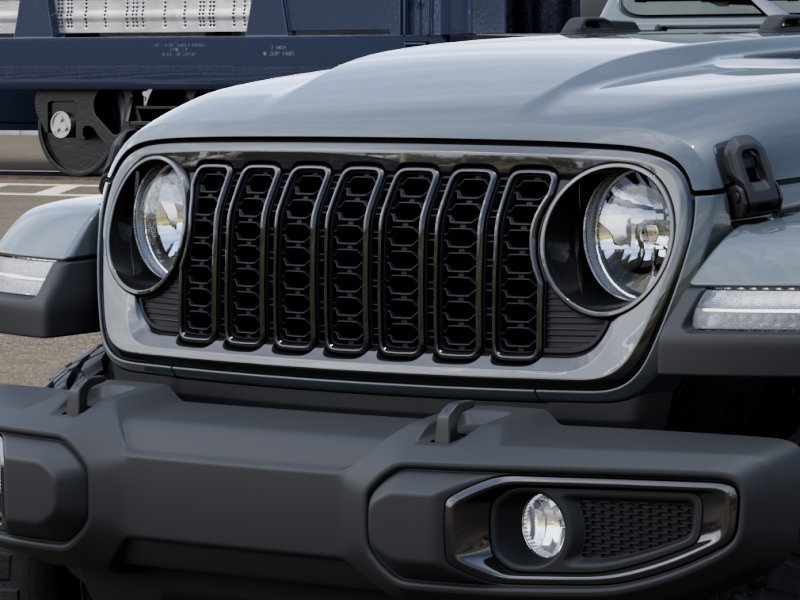 New 2026 Anvil Clear-Coat Exterior Paint Jeep Willys image 7