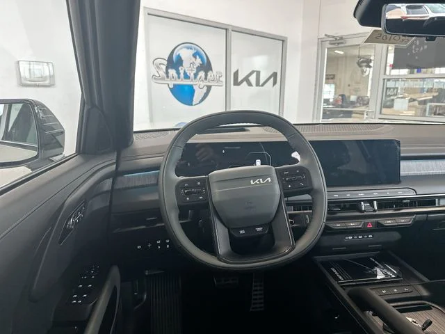 New 2027 Glacial White Pearl Kia X-LINE SX PRESTIGE image 13