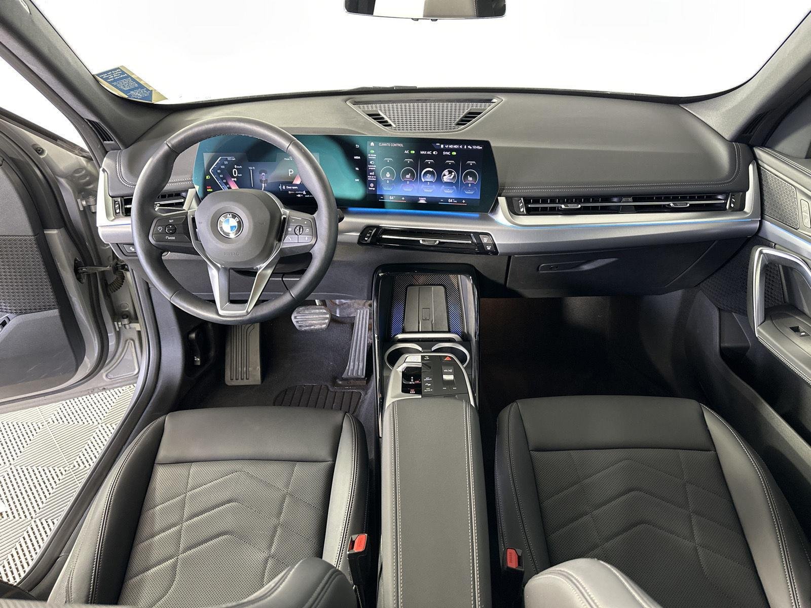 Used 2023 Space Silver Metallic BMW xDrive28i image 22