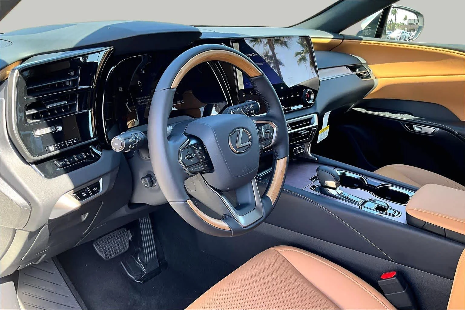 New 2026 Eminent White Pearl Lexus PREMIUM image 10