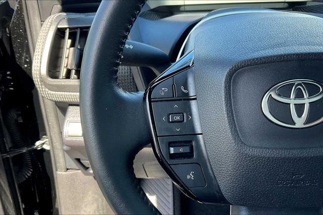 Certified Used 2024 BLACK Toyota  image 22