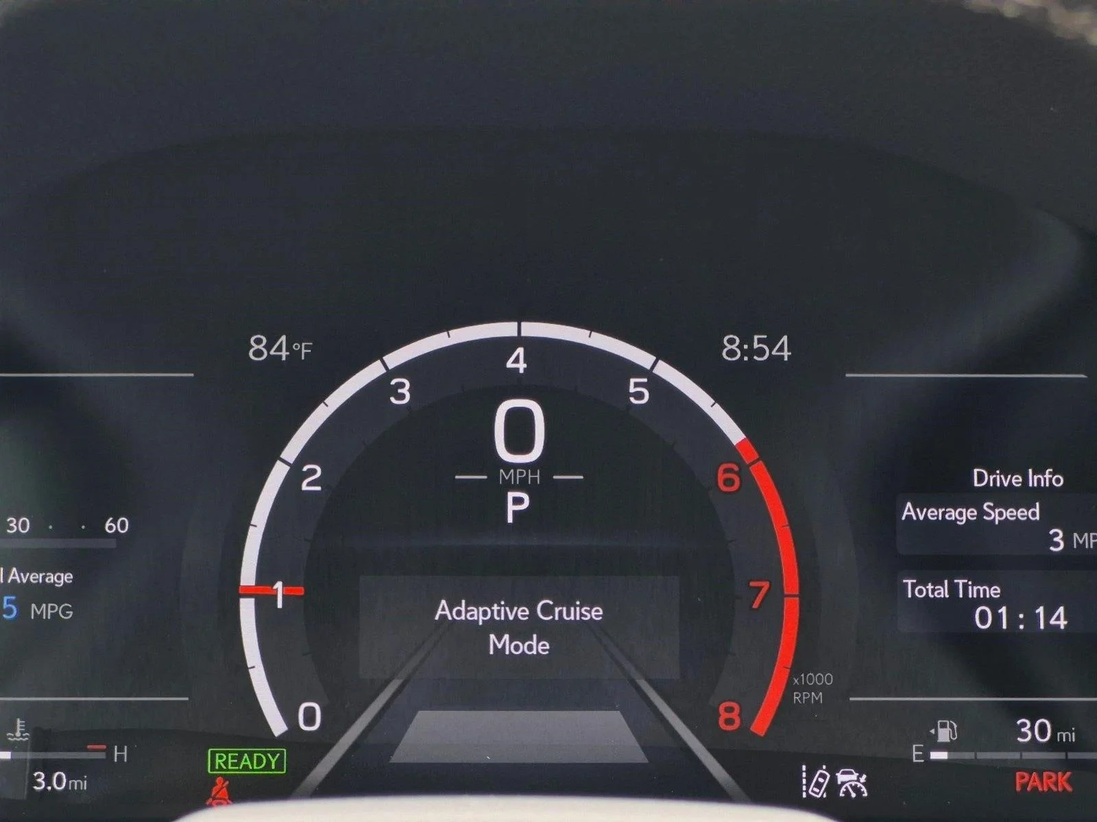New 2026 Ultra White Lexus LX 700h F SPORT HANDLING image 10