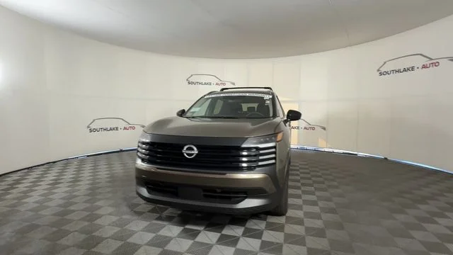 New 2026 Canyon Bronze Metallic Nissan SV image 3