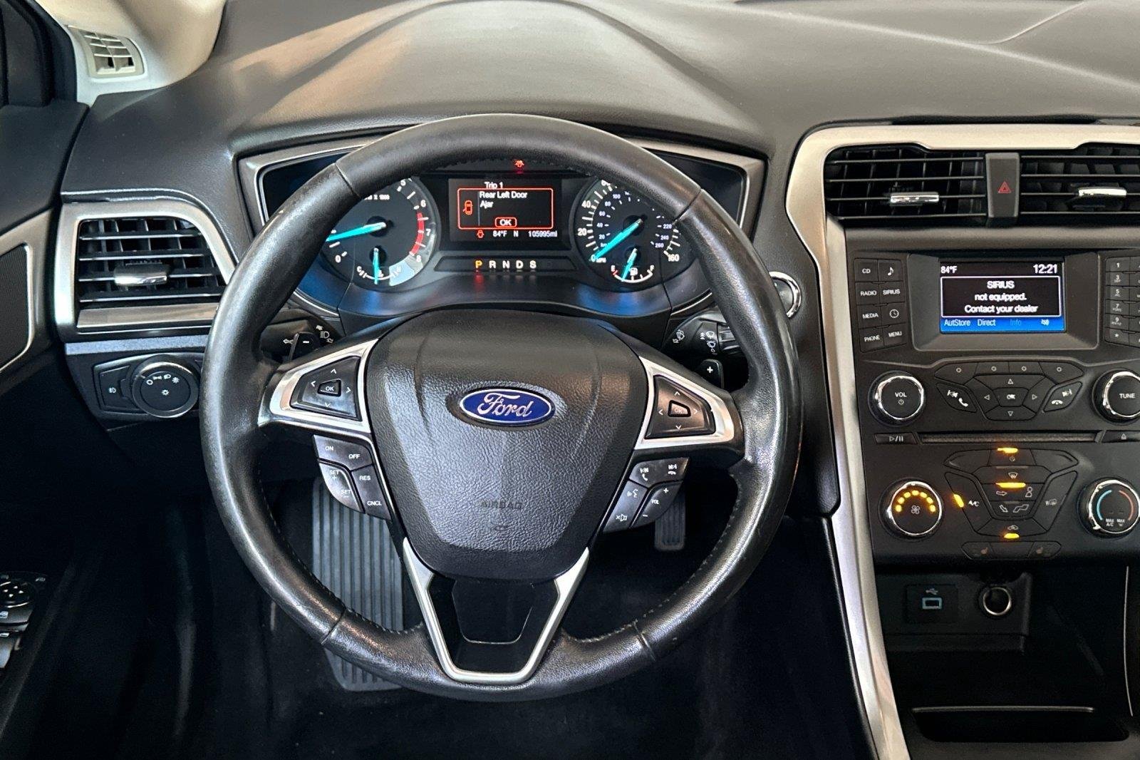 Used 2017 Magnetic Ford SE image 14
