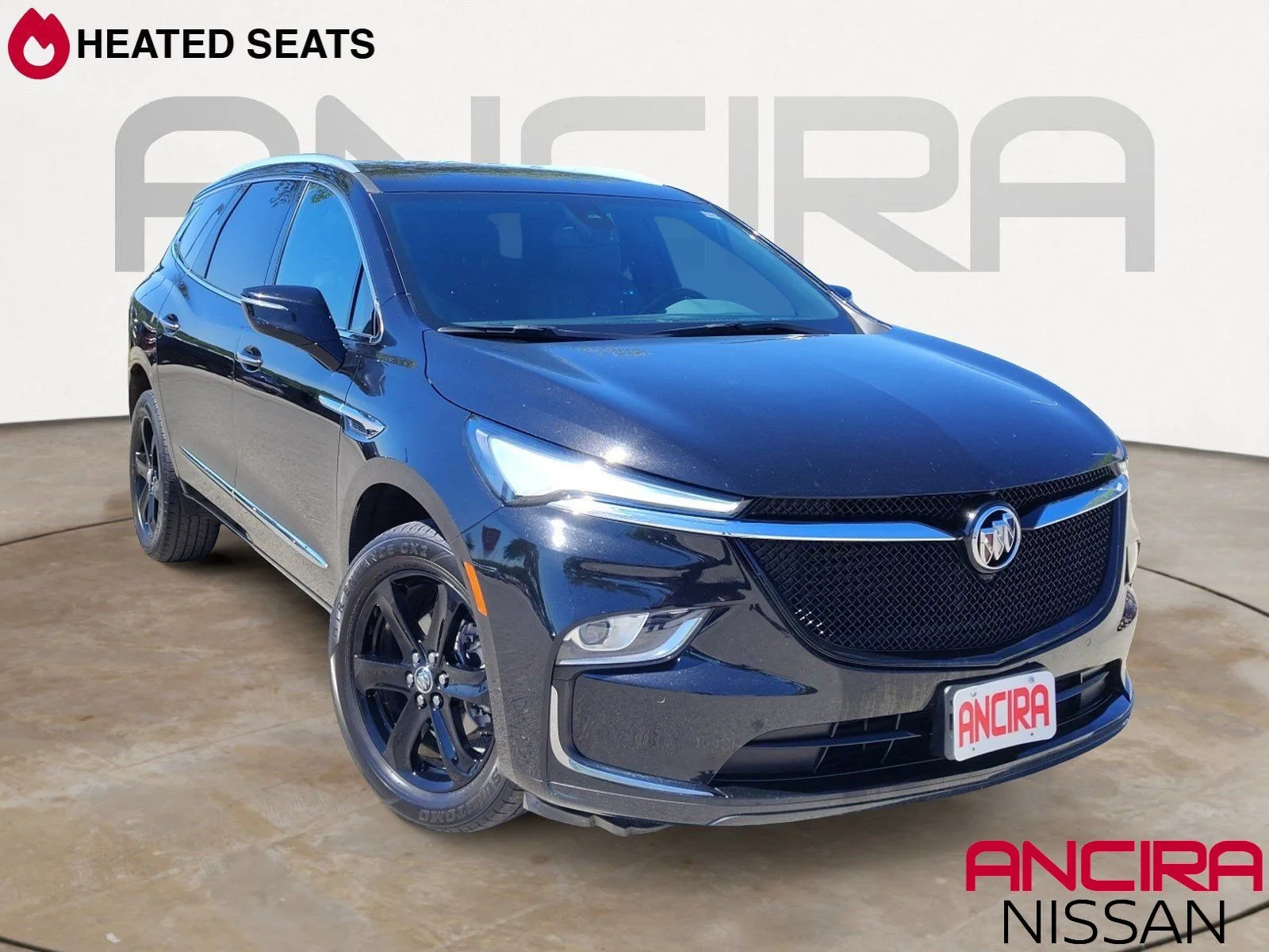 2023 Buick Enclave Essence's photo