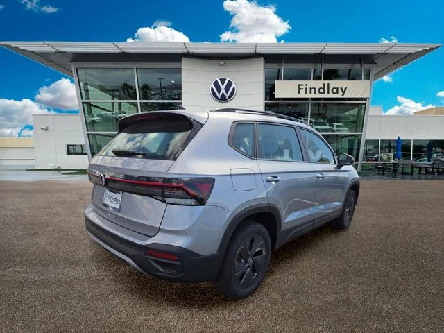 New 2026 Silver Volkswagen 1.5T S image 4