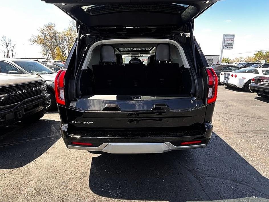 Used 2026 Black Ford Platinum image 7