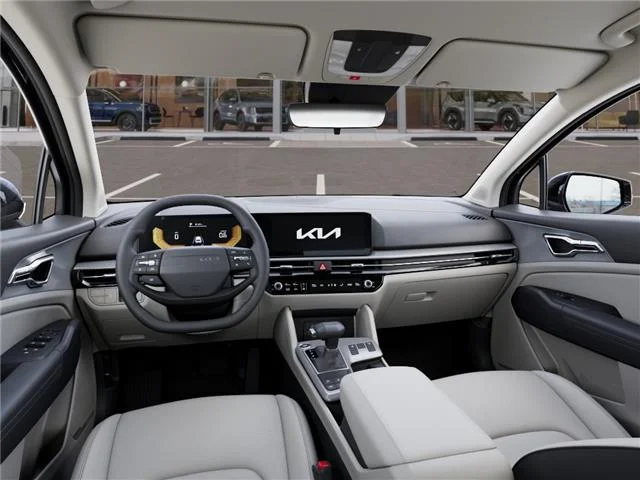 New 2027 Gray Kia EX image 14