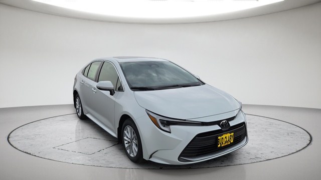 2026 Toyota Corolla Hybrid Hybrid XLE