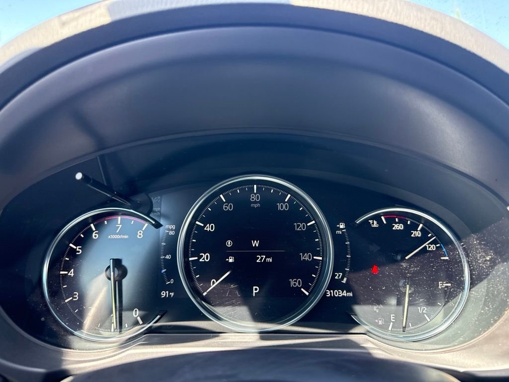 Used 2022 Gray Mazda 2.5 S Premium Package image 10