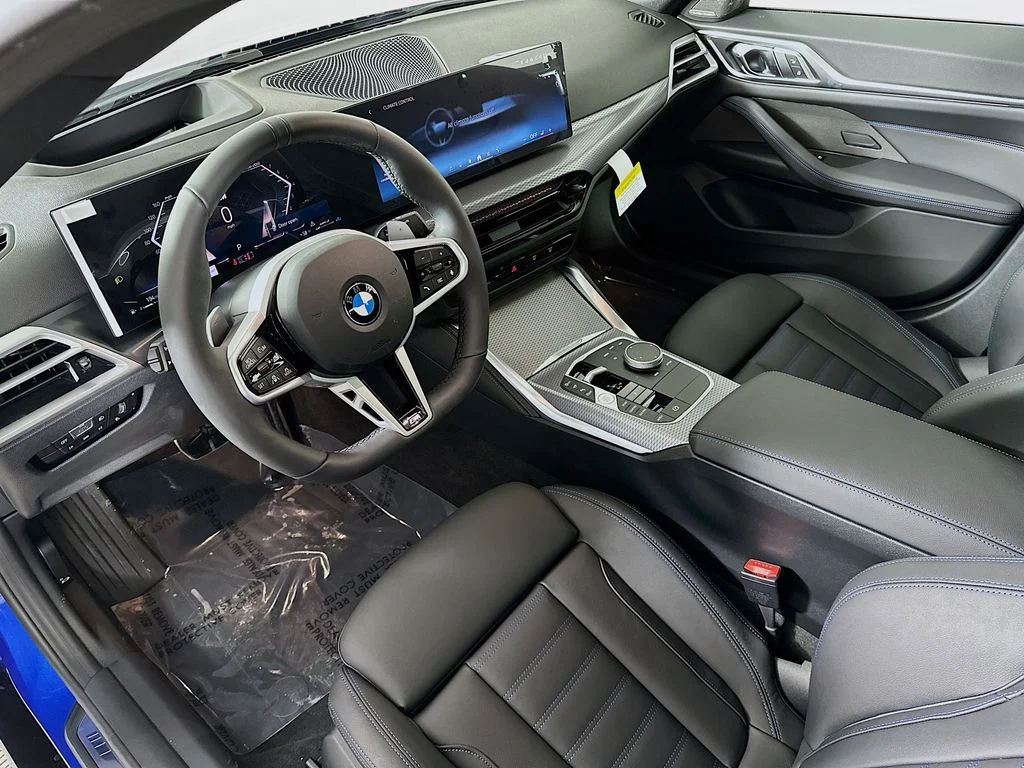 Used 2026 Blue Metallic BMW 430i xDrive Gran Coupe image 11