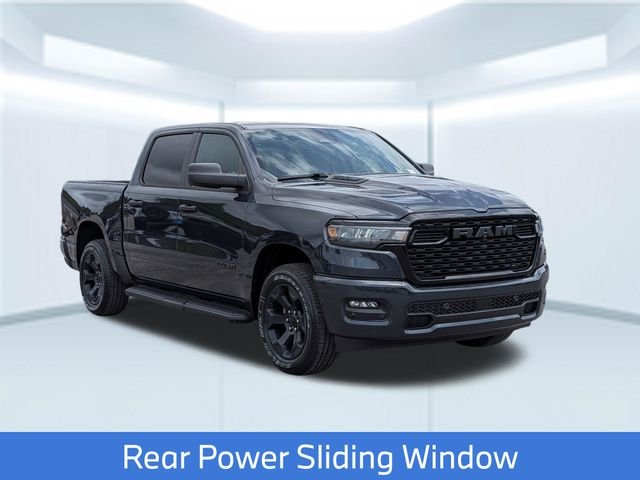 New 2026 Forged Blue Metallic Exterior Paint RAM Express image 9
