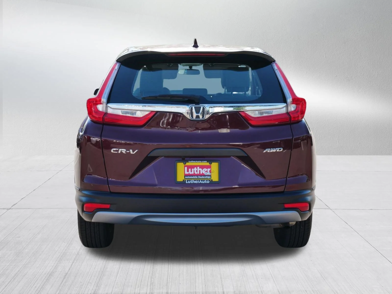 2018 Honda CR-V LX - Photo 6