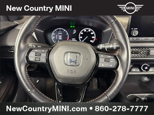 Used 2025 Red Honda Sport image 15