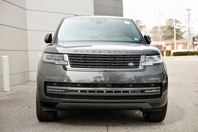 New 2026 Gray Land Rover SE image 18