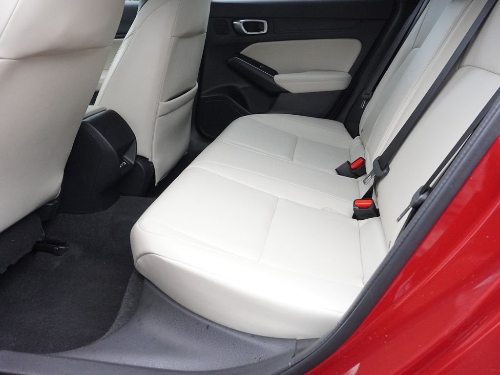 Used 2023 Red Acura A-Spec Tech Package image 27
