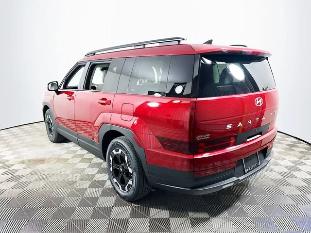 New 2026 Hyundai SANTA FE SEL