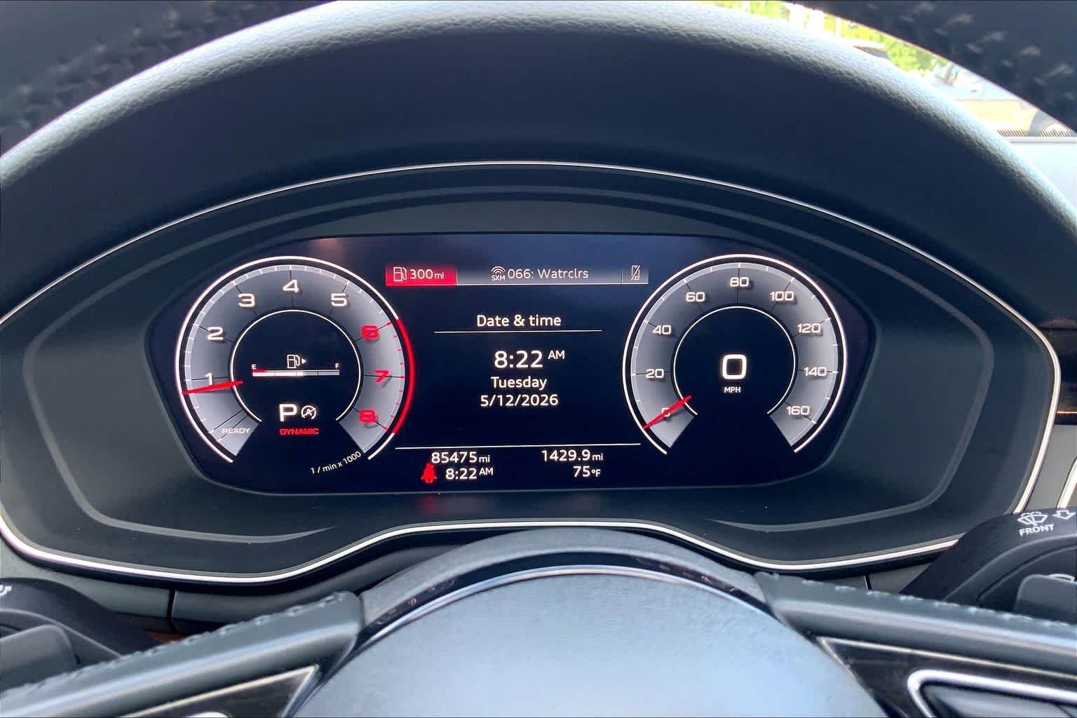 Used 2020 Manhattan Gray Metallic Audi Premium Plus image 26