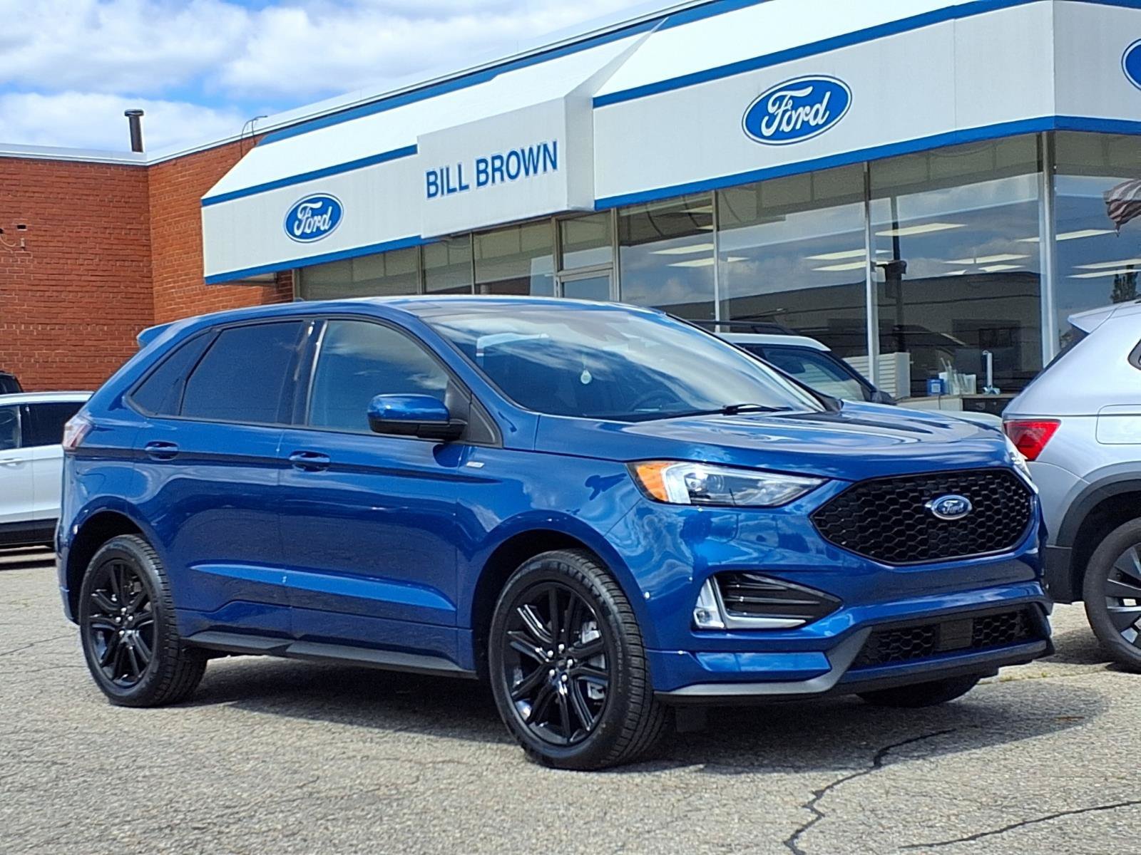 2024 Ford Edge