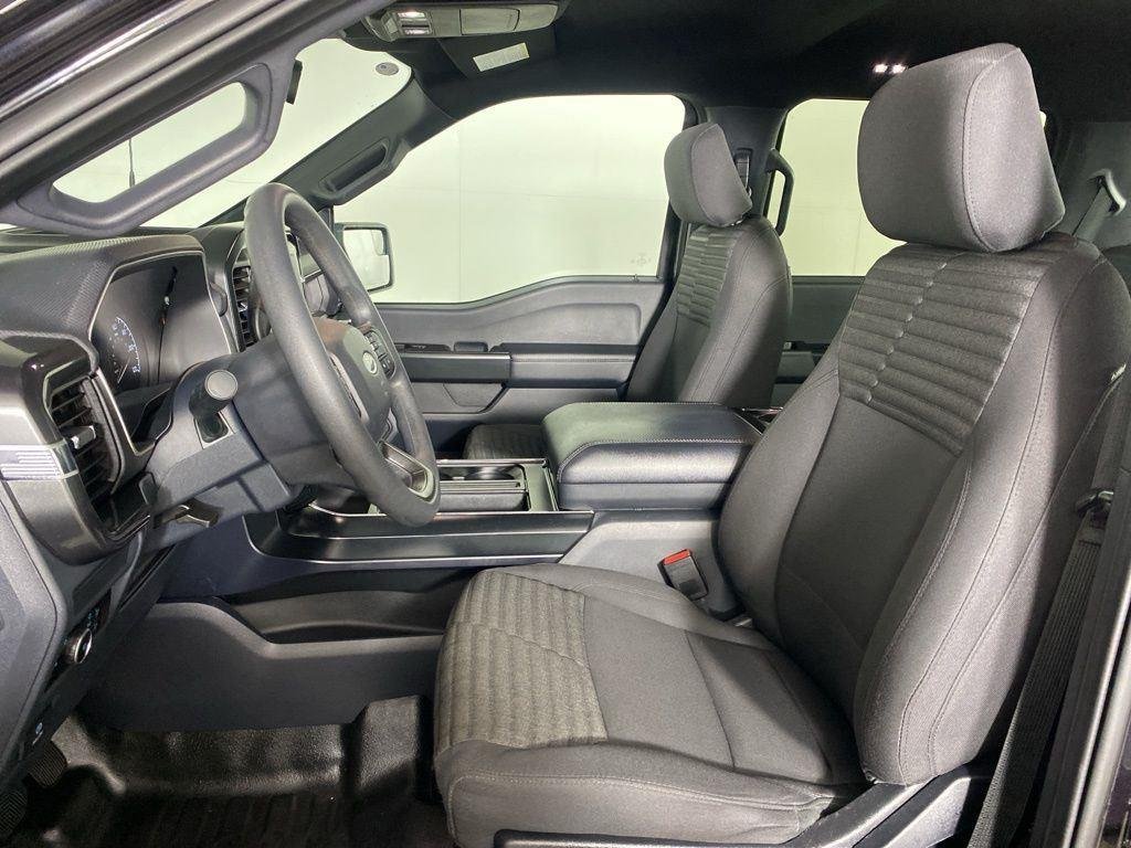 Used 2023 Black Metallic Ford XL image 6