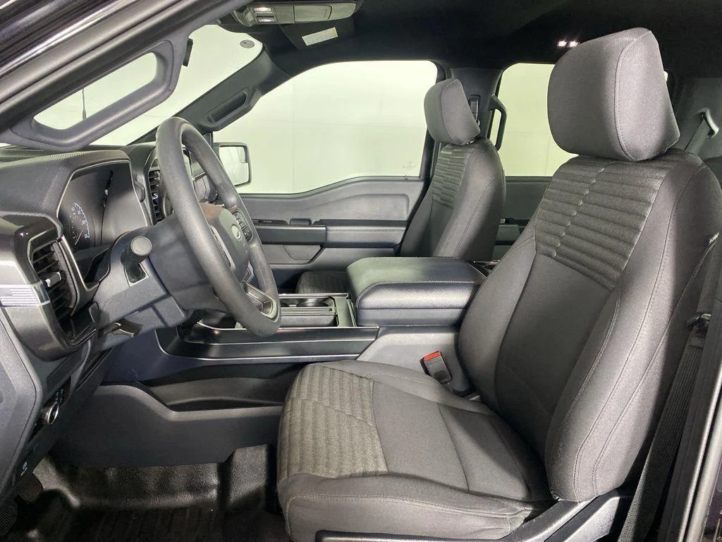 Used 2023 Agate Black Metallic Ford XL image 6