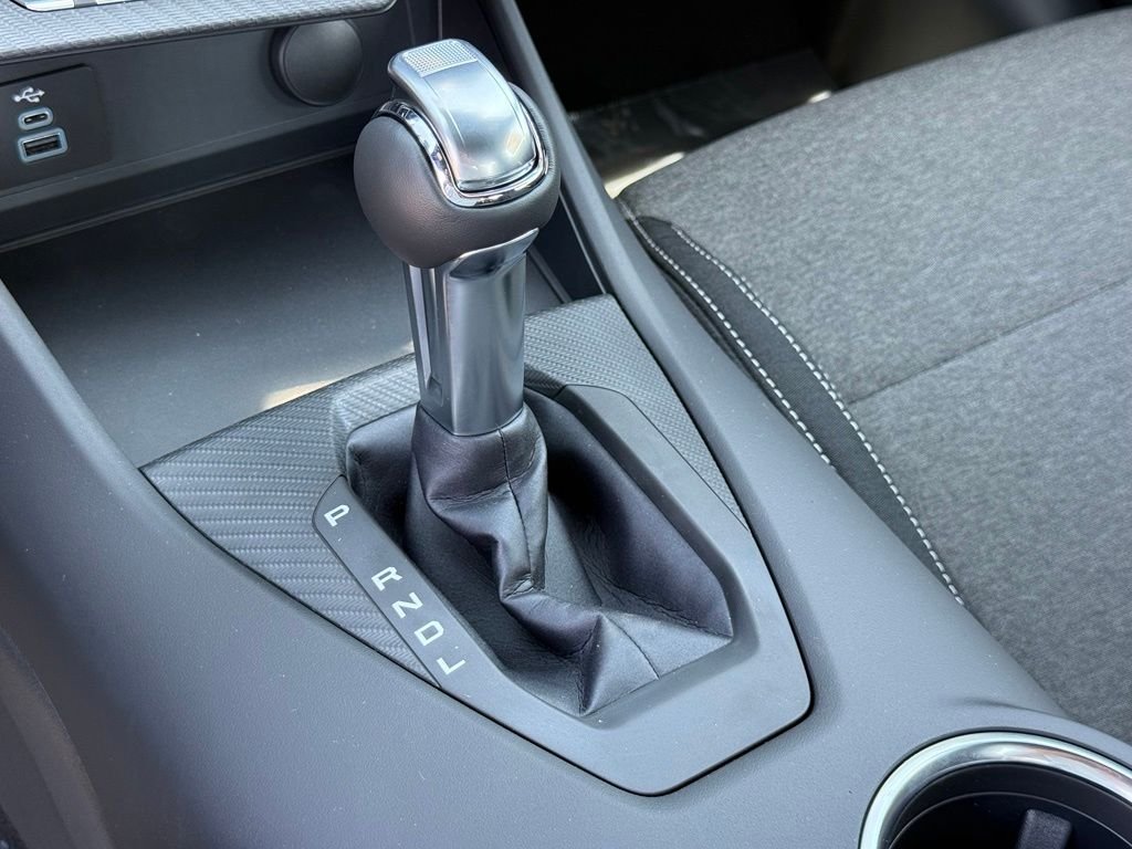 New 2026 Carbonized Gray Metallic Ford EcoBoost® Fastback image 11