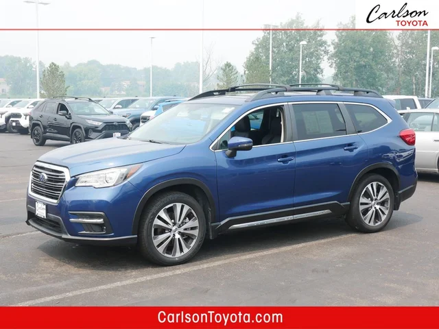 2022 Subaru Ascent Limited