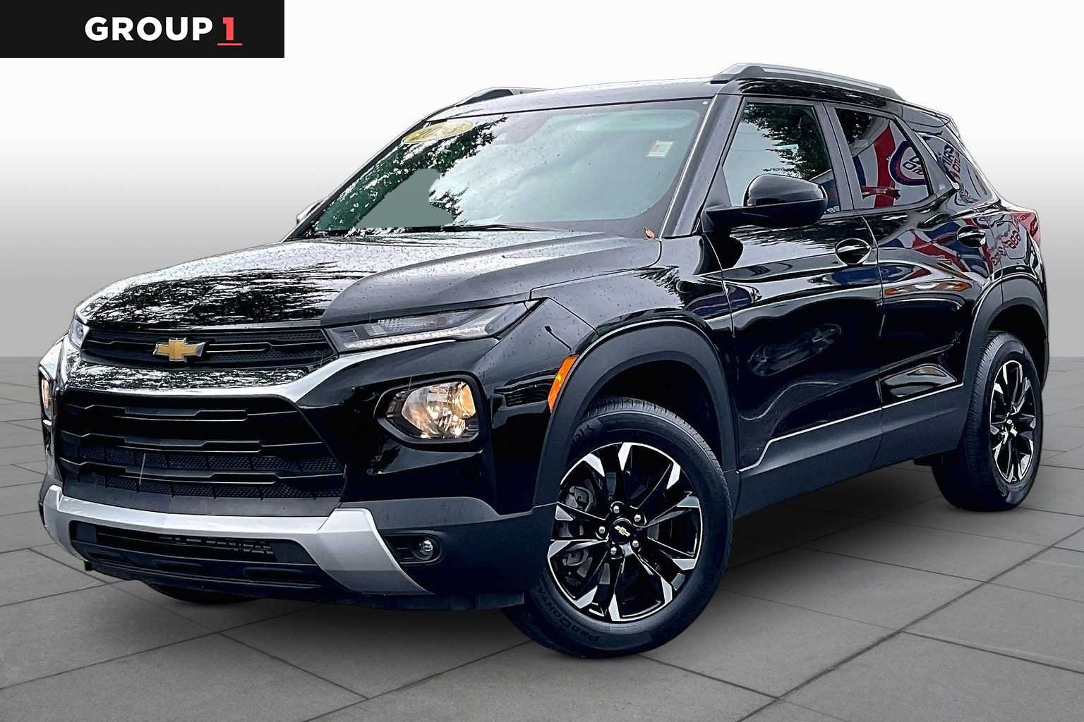 2023 Chevrolet Trailblazer LT AWD's photo
