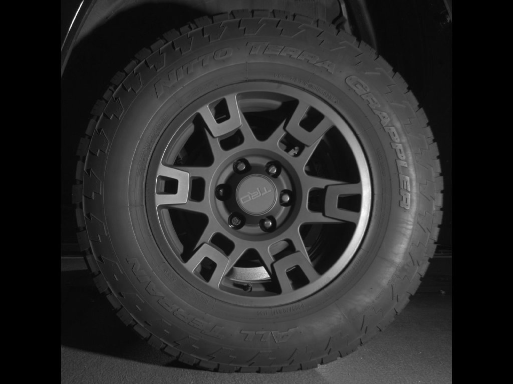 Certified Used 2024 Black Toyota TRD Pro image 24