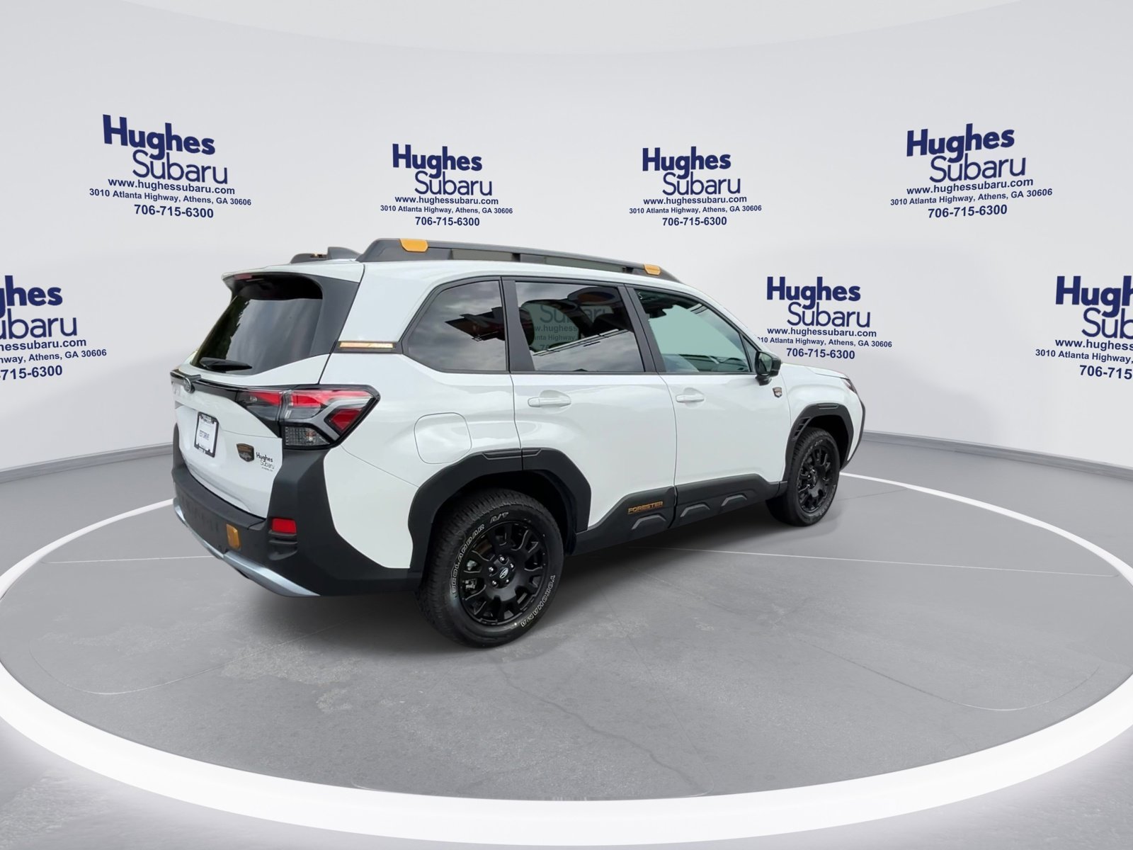 New 2026 CRYSTAL WHITE PEARL Subaru Wilderness image 11