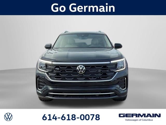 2026 Volkswagen Atlas SEL Premium R-Line photo 2