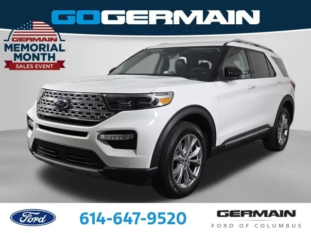 2023 Ford Explorer Limited High Package 4WD's photo