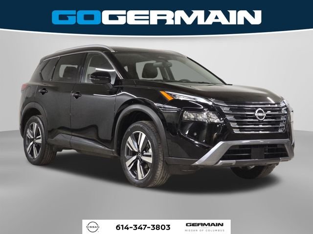 Used 2025 Black Nissan SL image 4