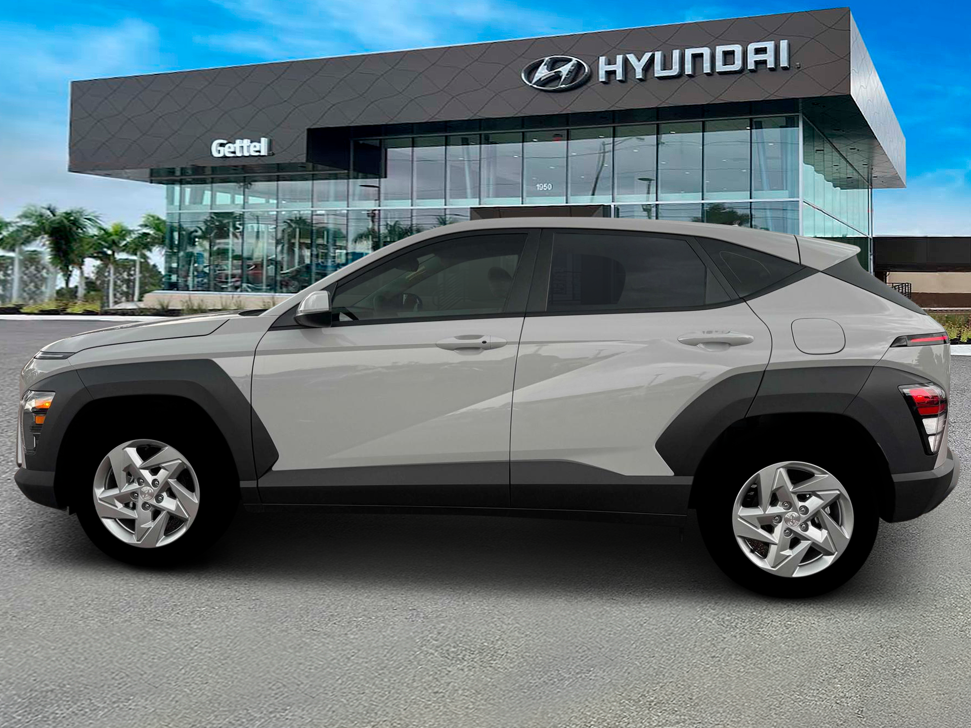 New 2026 Gray Hyundai SE FWD image 24