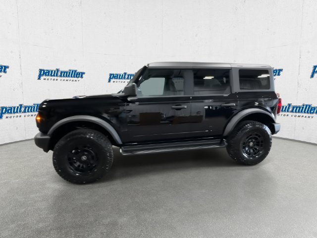 New 2026 Shadow Black Ford Big Bend® image 4