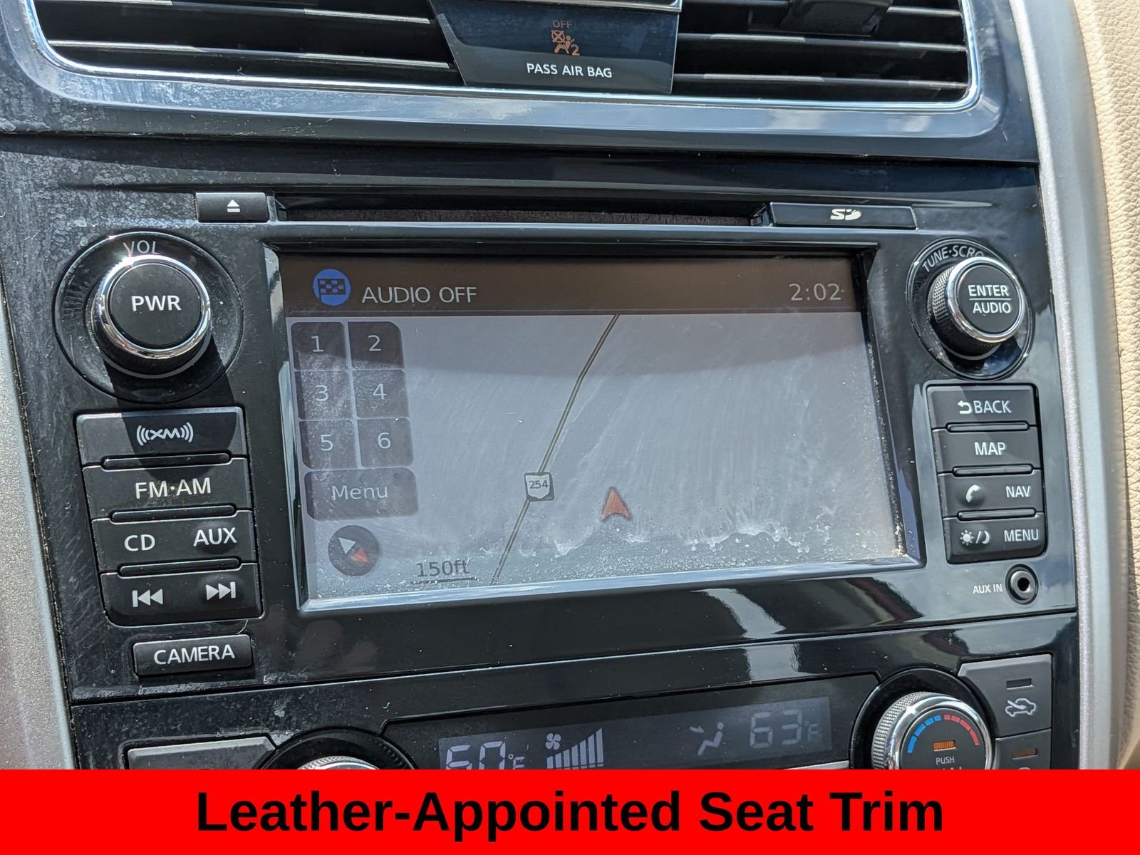 Used 2013 Cayenne Red Metallic Nissan 2.5 SL image 18