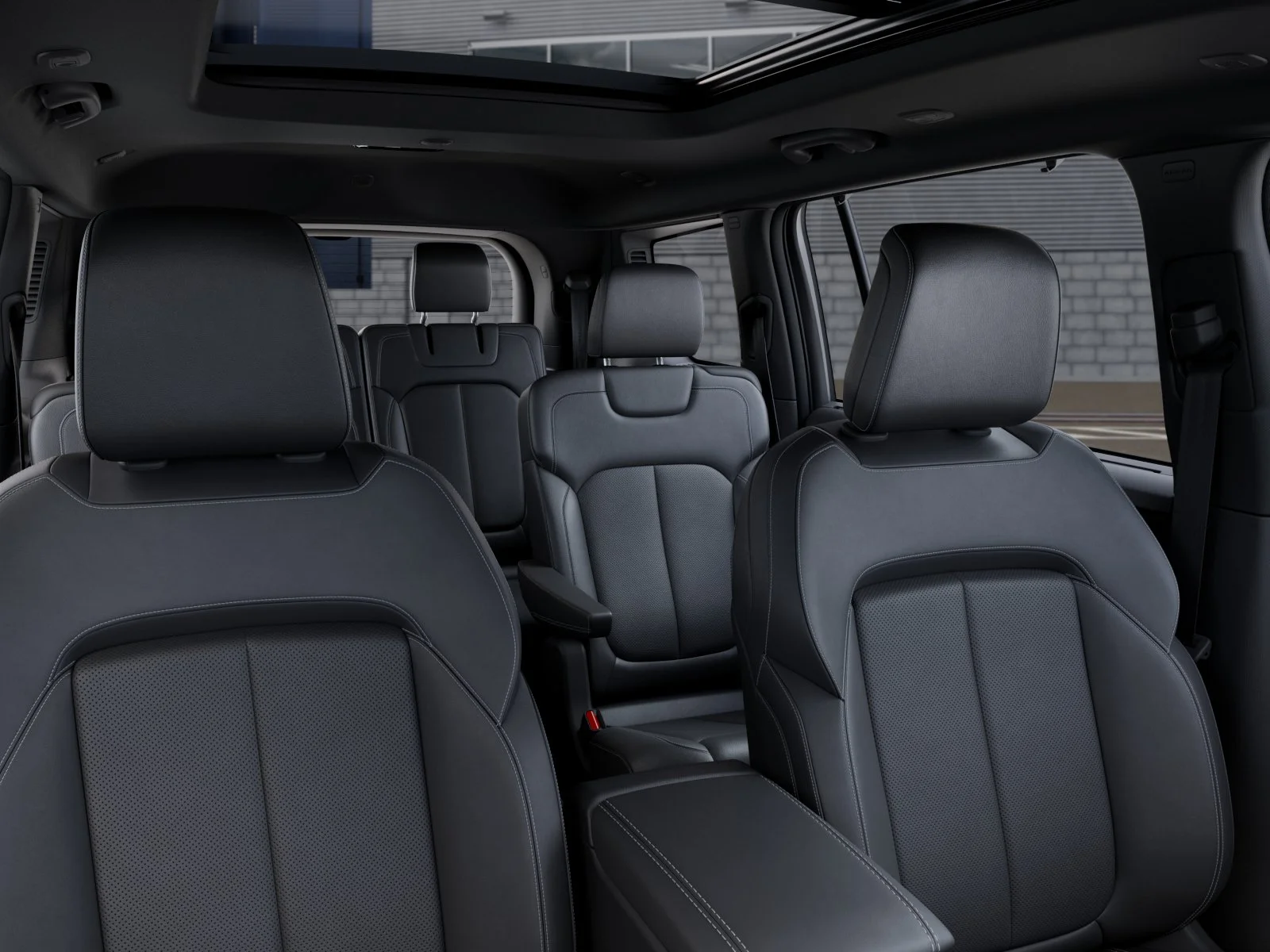2025 Jeep Grand Cherokee L Limited - Photo 148